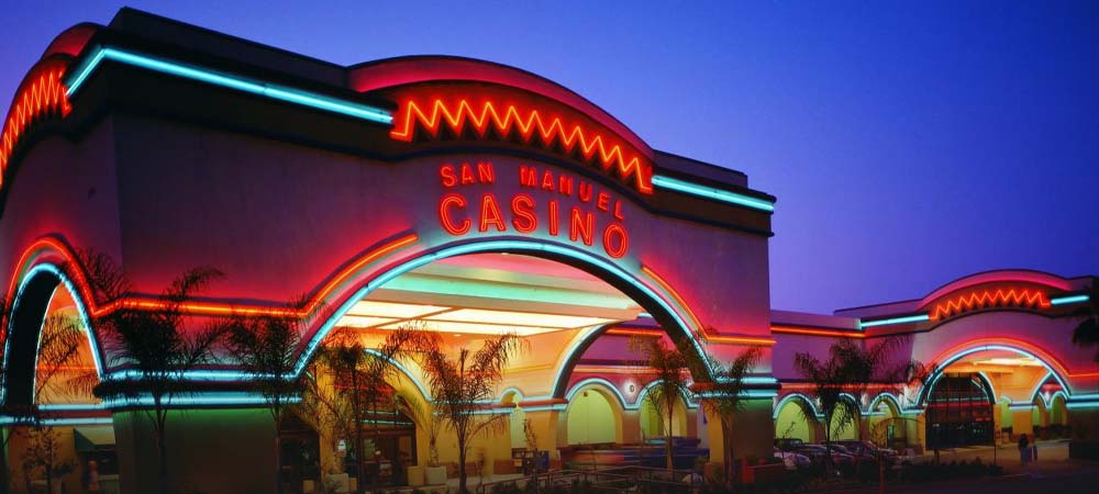 California Tribes Push Back Against Sports Betting Proposals