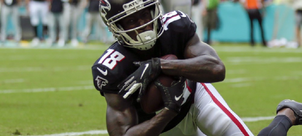 Calvin Ridley Suspended For Betting On NFL Games