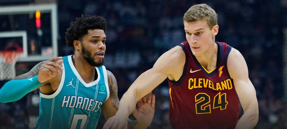 NBA Betting Preview: Cavaliers Vs. Hornets