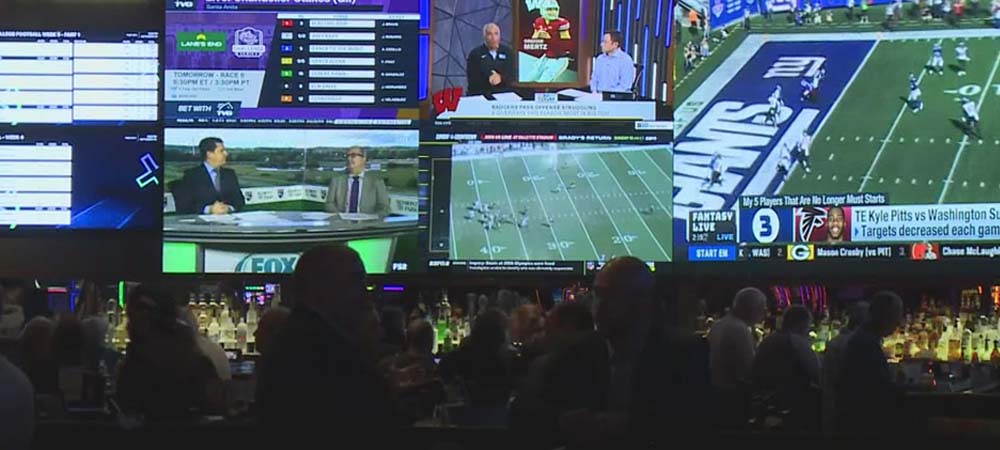 Connecticut Sportsbooks See Revenue Drop In February