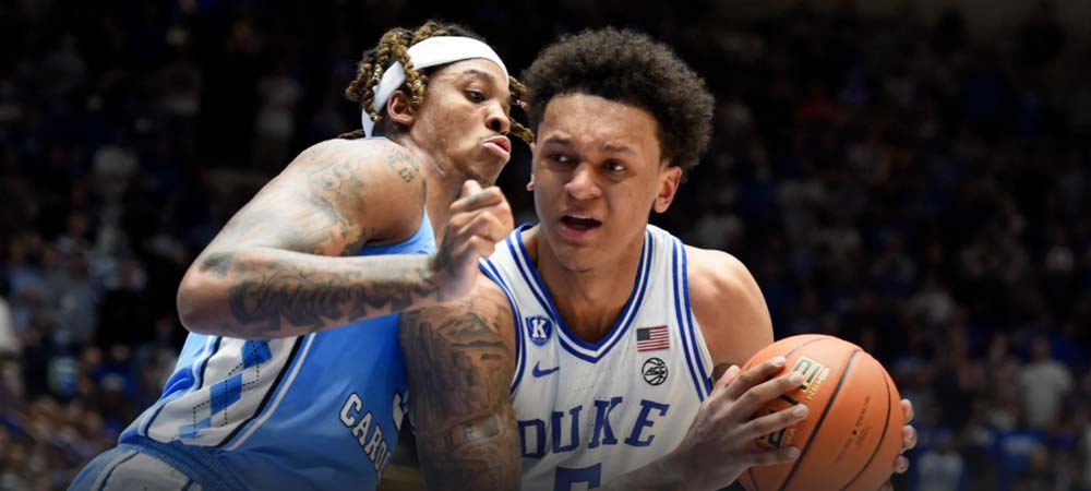 Duke Vs. UNC Over Likely Based On ACC Matchup Betting Trend