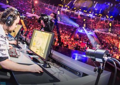 West Virginia On The Precipice Of Launching Esports Betting