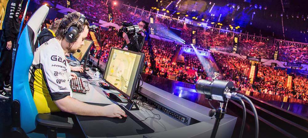 West Virginia On The Precipice Of Launching Esports Betting