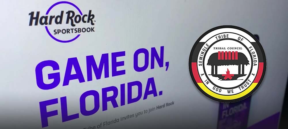 Seminole Tribe Thanks Florida For Not Supporting Commercial Sportsbooks