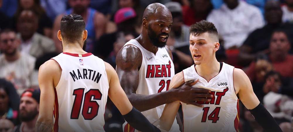 Serious Miami Heat Trend Backs Up Their Odds To Win The NBA Finals