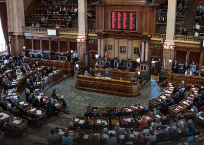 Sports Betting Expansion Bill Passes Iowa House Vote 78-21