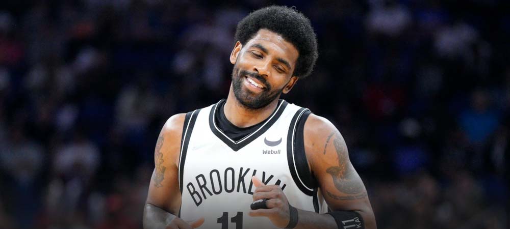 Kyrie Irving Set To Make Nets Home Debut After Lifted Vaccine Mandate