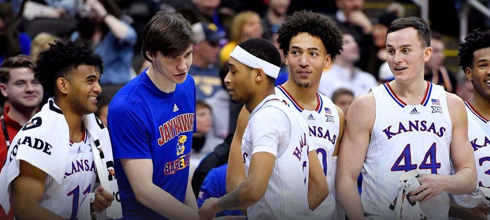 Weak Opponents Make Kansas Best Bet To Win March Madness