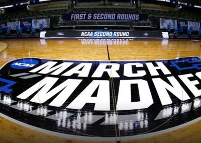 March Madness Expected To See $3.1B In Bets According To AGA