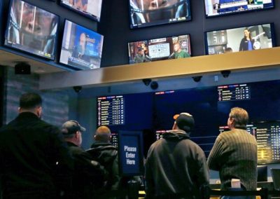 Oklahoma Sports Betting Bill Passes House Budget Committee