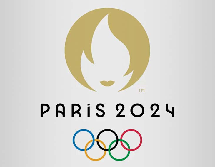 2024 Paris Olympics Logo