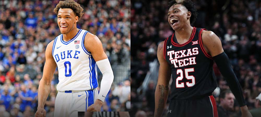 Texas Tech Vs. Duke Might Be The Toughest Sweet 16 Game To Predict