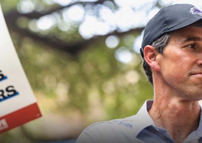 Could Beto O’Rourke Bring Sports Betting To Texas?