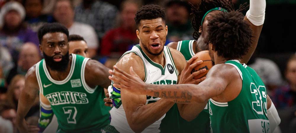 The Celtics Dominance & Middleton Injury Make Bucks Underdog