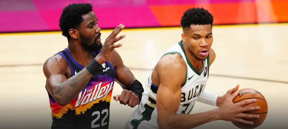 Can Any Teams Stop The Suns And Bucks Finals Rematch?