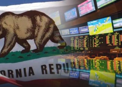 A Look At The California Sports Betting Market