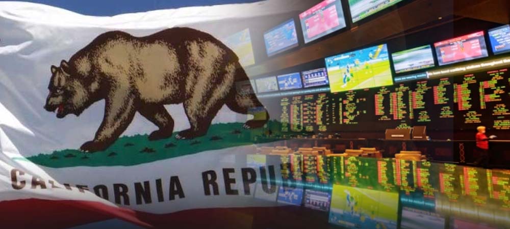 A Look At The California Sports Betting Market