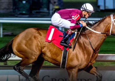 Epicenter Favored To Win The 2022 Kentucky Derby