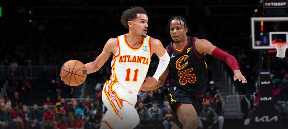 NBA Play In Bets: Atlanta Hawks Vs. Cleveland Cavaliers