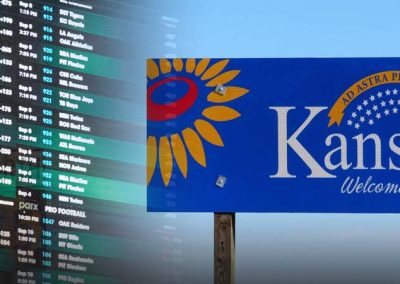 Kansas Sports Betting Bill Awaits Senate Vote After Recess