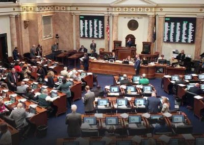 Kentucky Sports Betting Bill Dies On Senate Floor