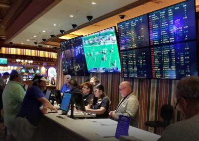 Louisiana Sportsbooks Report Big Revenue Numbers For March 2022