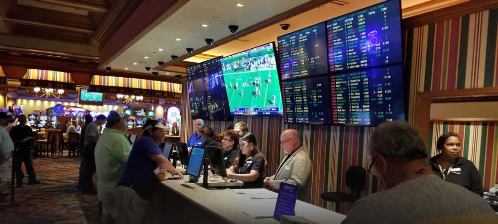 Louisiana Sportsbooks Report Big Revenue Numbers For March 2022