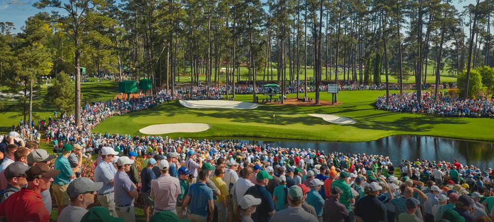 How To Live Bet On The Masters 2022