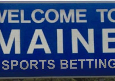 Maine Sports Betting Bill Passes In State Senate