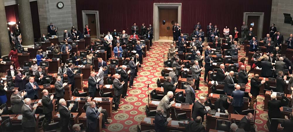 Missouri Sports Betting Bills Die On Senate Floor Due To Filibuster