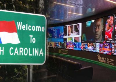 North Carolina Sports Betting Rules + Applications Update