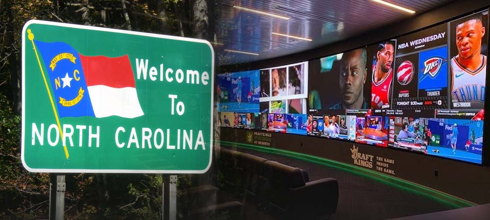 North Carolina Sports Betting Rules + Applications Update