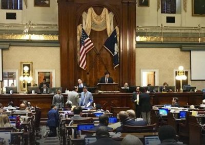 South Carolina Lawmakers Present New Sports Betting Bill