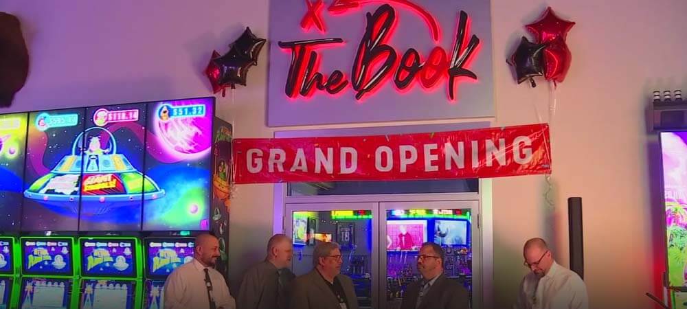 The Book Opens At St Croix Casino Turtle Lake