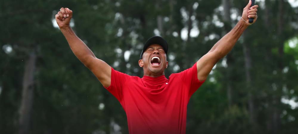 Can Tiger Woods Return Be A Major Upset Win For Bettors?