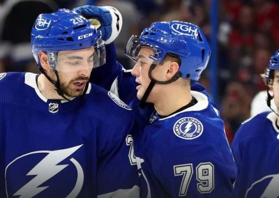 Title: Should NHL Bettors Bet On A Tampa Bay Lightening 3-Peat?