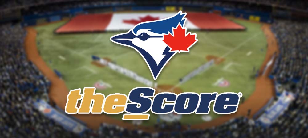 Toronto Blue Jays And TheScore Bet Announce Multi-Year Partnership