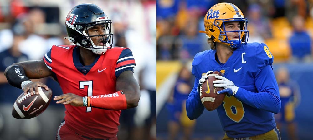 Malik Willis Vs. Kenny Pickett, Which QB Will Be Drafted First?