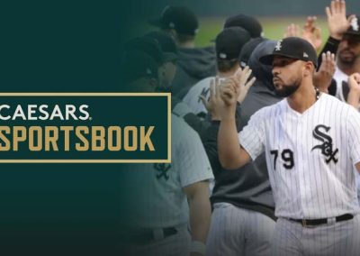 Caesars Sportsbook Becomes Official Betting Partner Of The Chicago White Sox