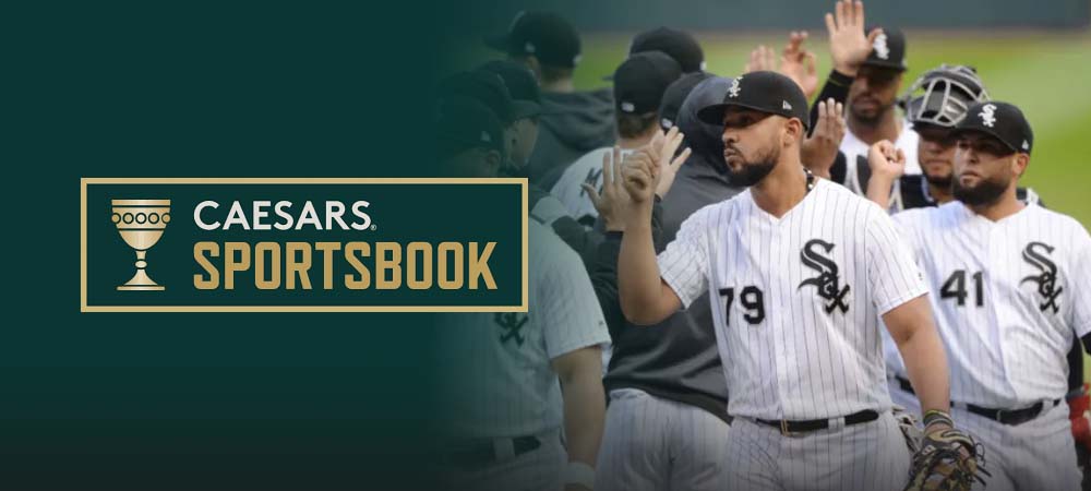 Caesars Sportsbook Becomes Official Betting Partner Of The Chicago White Sox