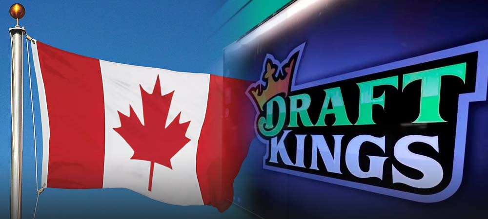 Ontario Sports Betting Continues Growth With DraftKings Launch