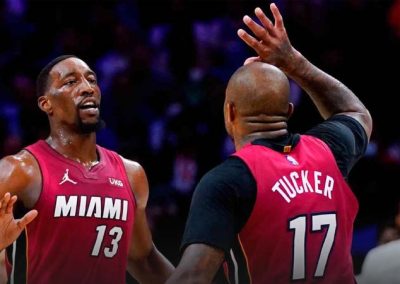 Miami Heat Look To Extend Eastern Conference Finals Trend Against Boston