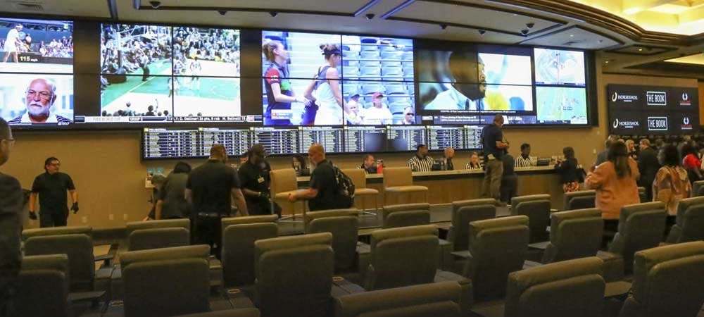 Indiana Sports Betting Had A $360 Million Handle In April