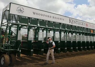 Kentucky Derby Betting Trends Based On Gate Positions