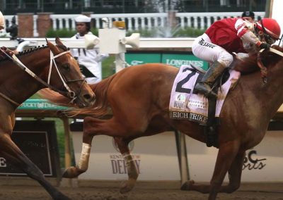 2022 Kentucky Derby Sees All-Time High Betting Handle
