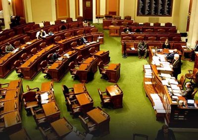 Minnesota Sports Betting Bill Passes Through House of Reps.