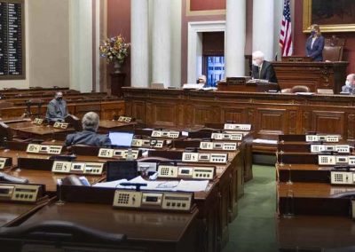 Minnesota Sports Betting Bill Dies As Session Concludes