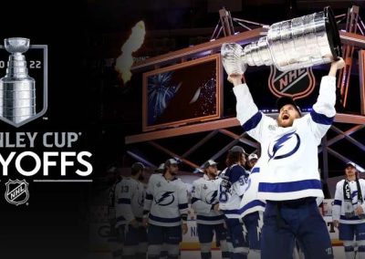 NHL Playoffs Betting: NHL Series Odds Shift Ahead Of Game Two