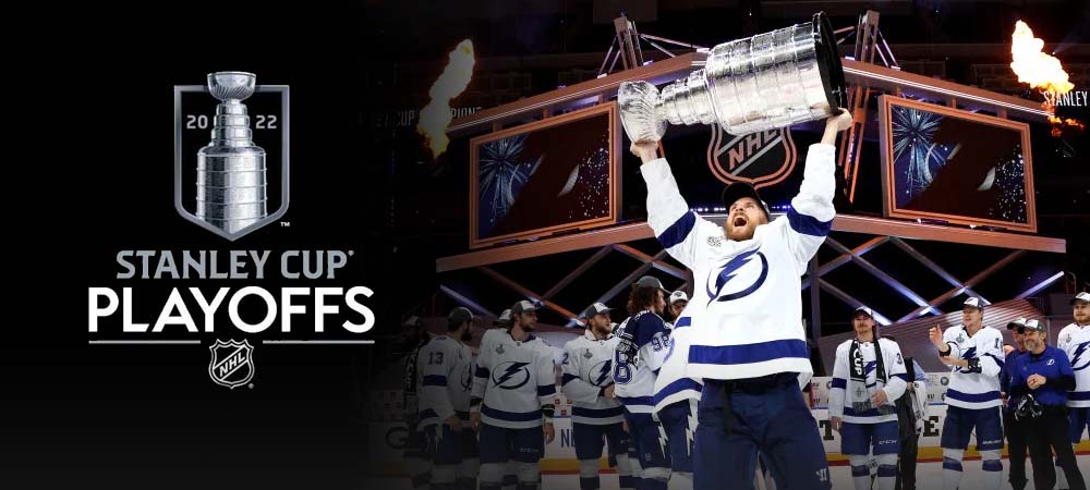 NHL Playoffs Betting: NHL Series Odds Shift Ahead Of Game Two