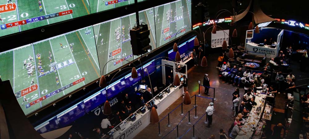 New York To See $1.7B In Sports Betting Revenue By 2025 Per Morgan Stanley